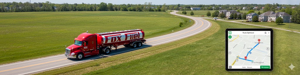 Fleet fueling operations